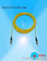 Single mode FC to FC Fiber Optic Patch Cord