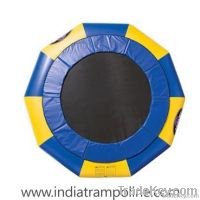 We are INDIA's largest trampoline supplier.