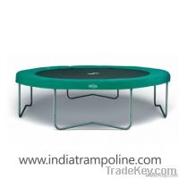 We are INDIA's largest trampoline supplier.