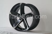 car aluminum wheel alloy wheel Q521