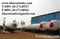 Ammonia Gas Transportation