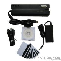 MSR606 CREDIT CARD READER