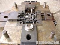 Die casting mould