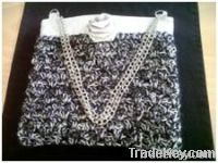 Mohair handbags (purses)