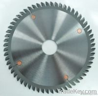 Industrial Grade TCT circular saw blade for ripping wood