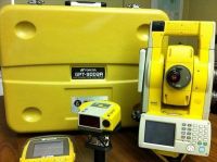 Topcon GPT9003A Robotic Total Station