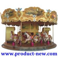 16 seats Amusement Carousels, Big Carousels, Amusement Equipment