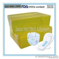Hot Melt Adhesives/pressure sensitive adhesive for baby diaper