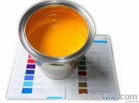 Screen printing ink for EVA/PVC/Nylon/Rubber