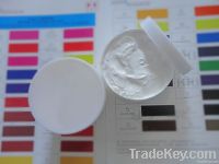 textile screen printing paste white/clear paste