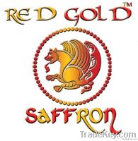 Red Gold Saffron