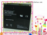 vrla battery 12v17ah (HOT product!)