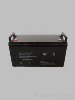 VRLA battery 12V120AH for ups solar EPS Emergency Lighting