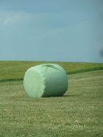 silage wrap ( Green color )