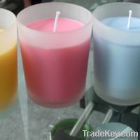 Glass Jar Candles | Soy Candles