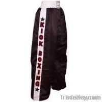 kickboxing trouser