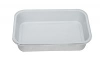 aluminum foil airline tray for airline meal