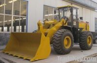 Smal Wheel Loader --- SWM 650