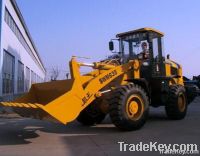 Small Wheel Loader --- SWM 635