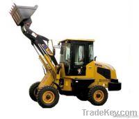 Small Wheel Loader --- ZL10B