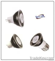 MR16 3W/5W GU5.3/GU10/E27 (Dimmable / Non-dimmable)