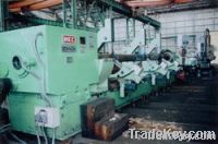 DEEP HOLE BORING MACHINE