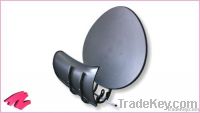 Toroidal T90 Multi-beam Antenna