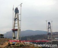 Top kit tower crane SCM-F0/23B