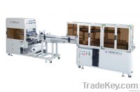 Fully Automatic Cup Packaging Sealer with Counter