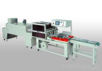 Fully Automatic Side -Sealer(Fast)&Shrink Tunnel