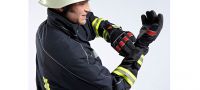 Fire Fighting Gloves 