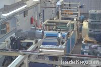 PET Sheet Extrusion Line Machine