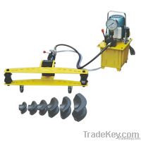 Electro-Hydraulic Pipe Bender (HHW-2D/3D/4D) , Tube bender