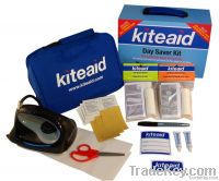 KITEAID Sail, Bladder and Valve Repair kit