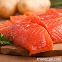 Fresh-Frozen Steelhead Fillets