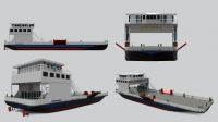 New Ferries Built to Order