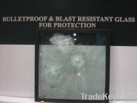 BULLET PROOF GLASS