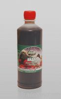 Liquid organic fertilizer