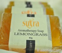 SUTRA Aromatherapy Handmade Soap