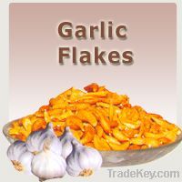 Garlic Flakes