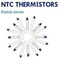 NTC Thermistor - Radial Series