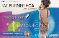Fat Burner HCA Diet Express Slimming Capsules / Pills FDA Approved