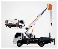 Truck Mounted Crane Platforms