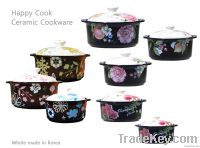 CERAMIC COOKWARE