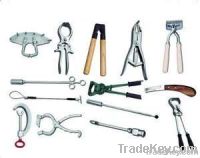 veterinary instruments