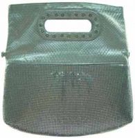 metal mesh handbag from www bagfirm com
