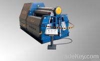Four Rollers Hydraulic Plate Bending Machines