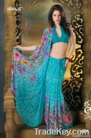 Printed Sarees