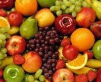 Mixed Fresh Fruits