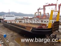 62.8M 1303 DWT LCT barge carrier  for sale